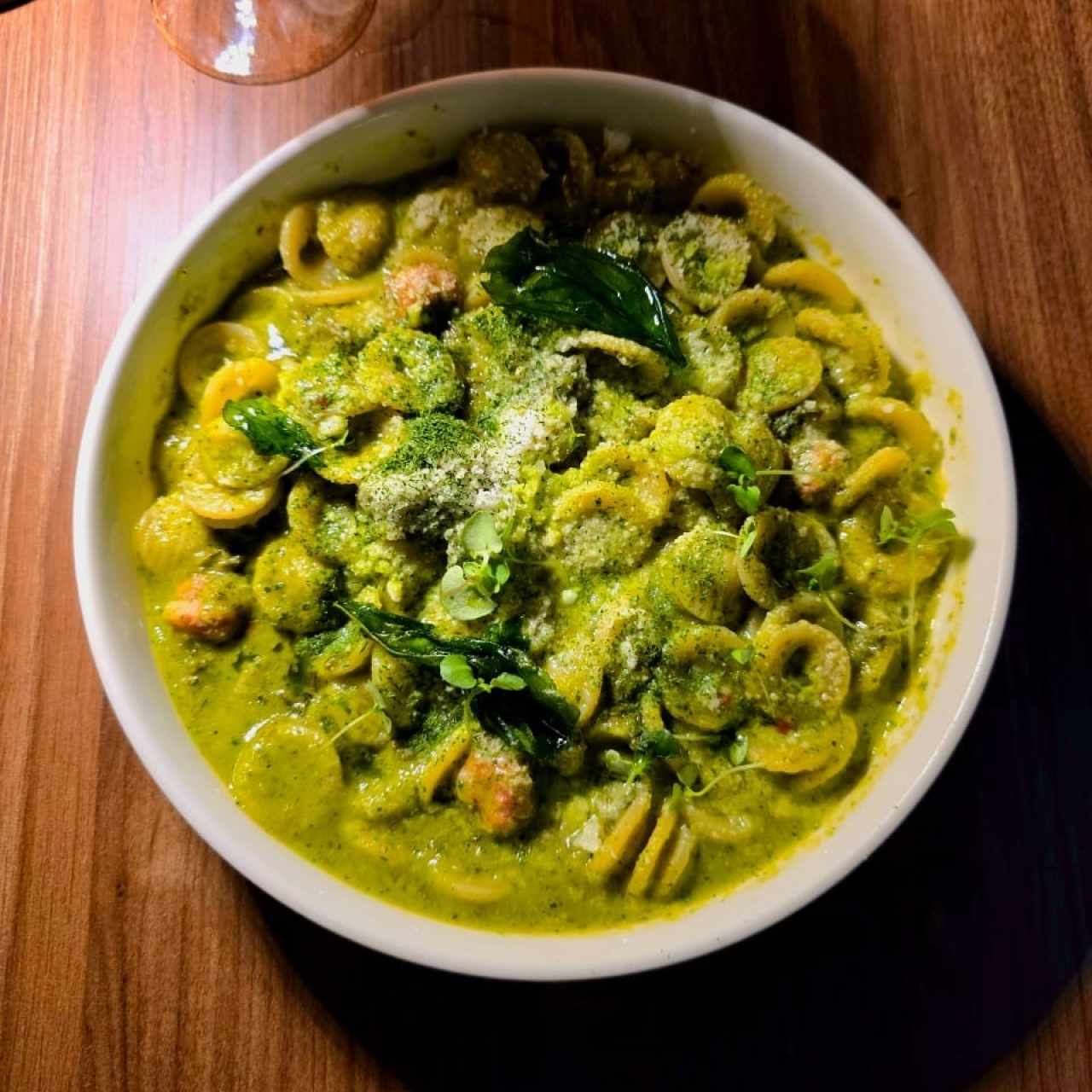 I PRIMI - Orecchiette salsiccia friarielli