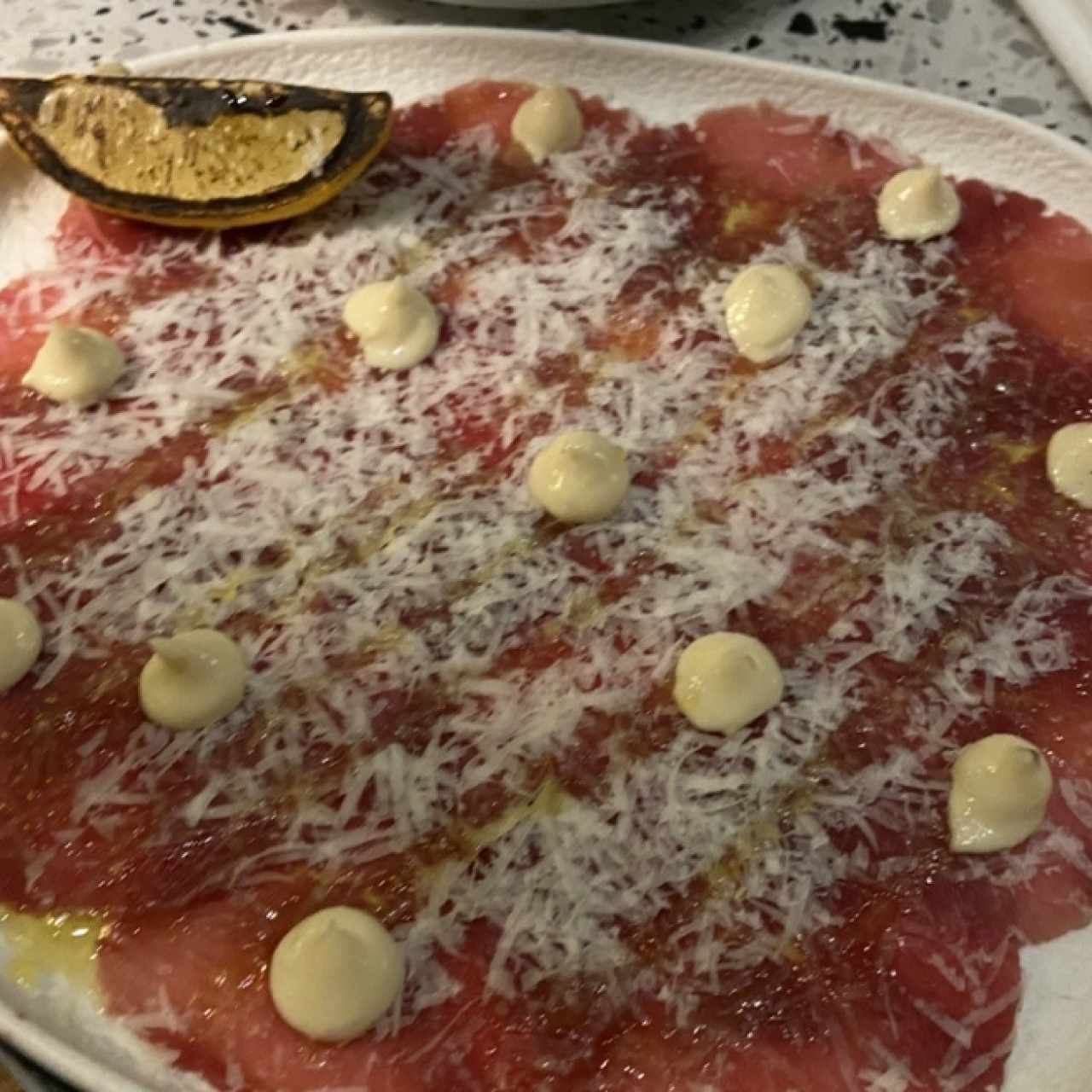 ANTIPASTI - Il Carpaccio