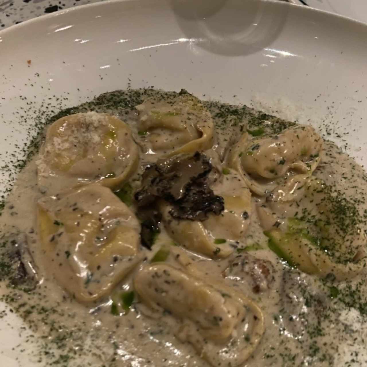 Tortello della casa