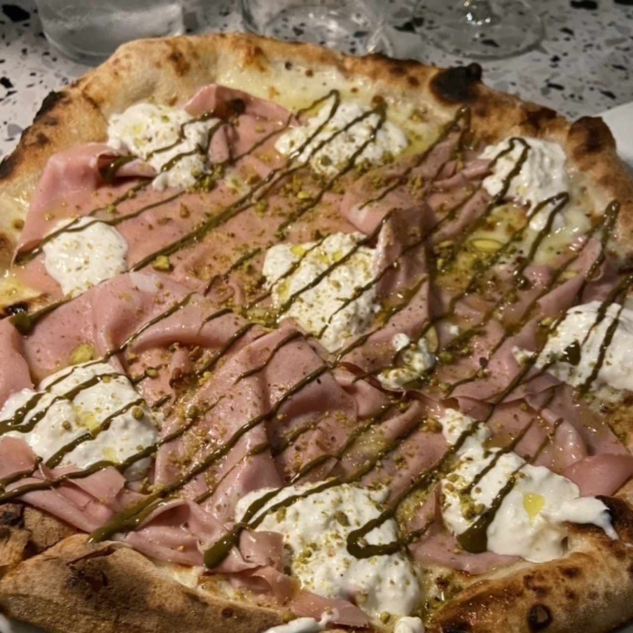 LE PIZZE - Santos
