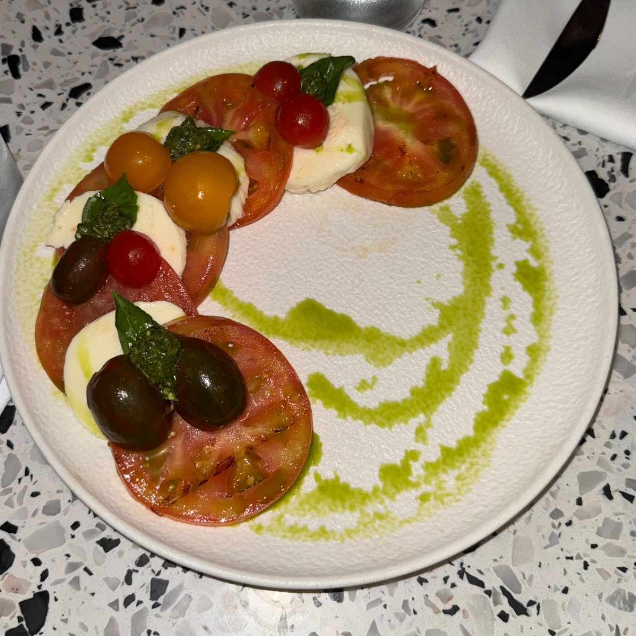 LE INSALATE - Caprese