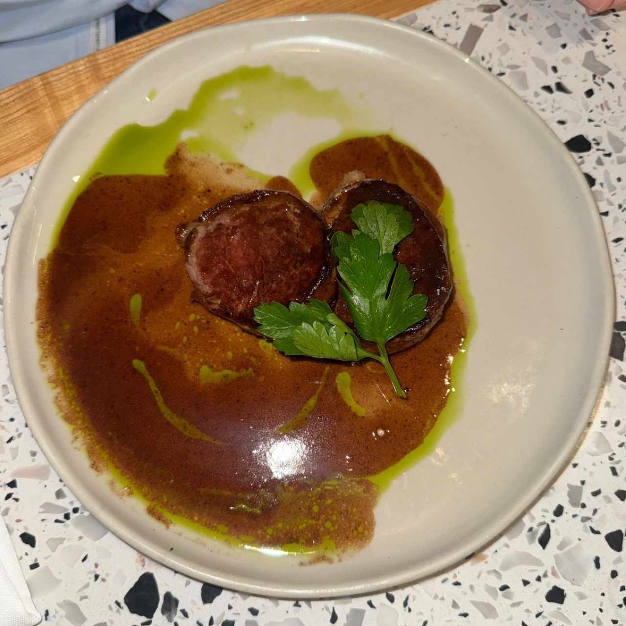 Ricominciamo dal filet mignon