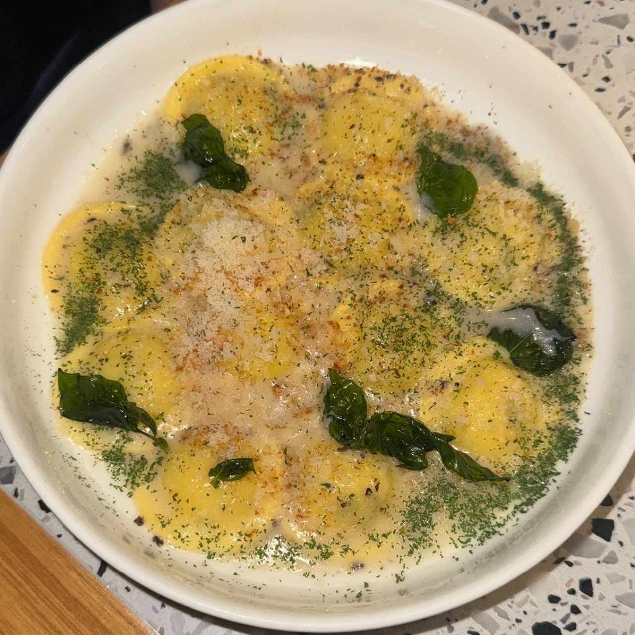 I PRIMI - Lune al tartufo