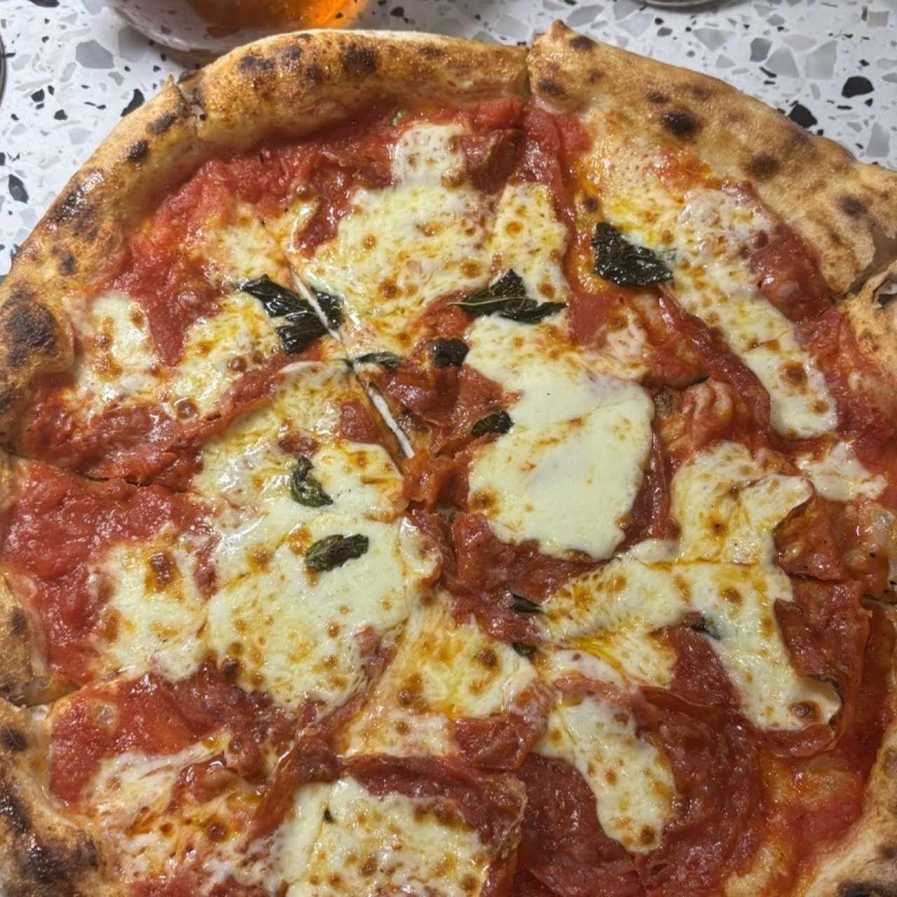 LE PIZZE - Diavola