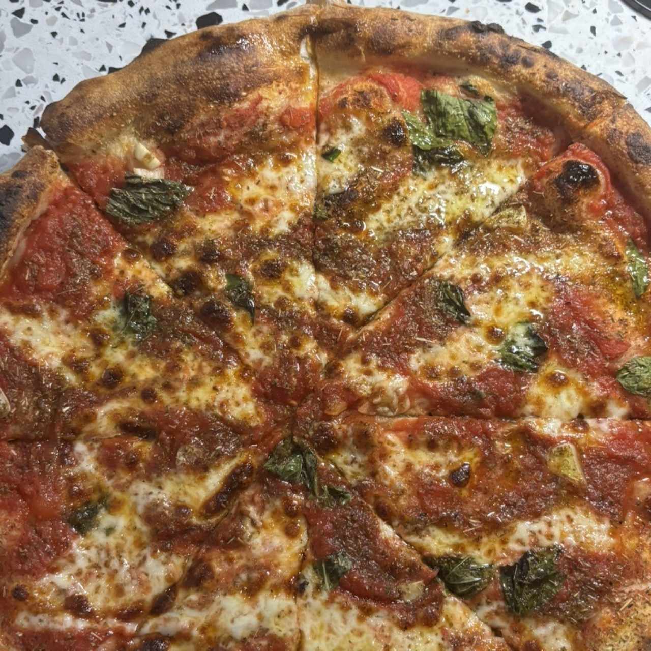 LE PIZZE - Marinara