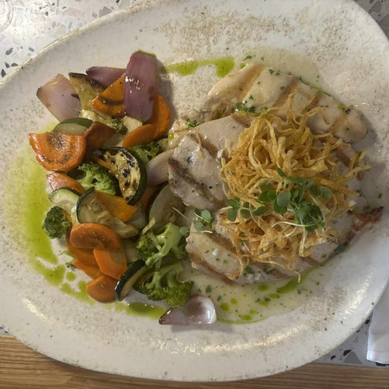 Pollo al limone