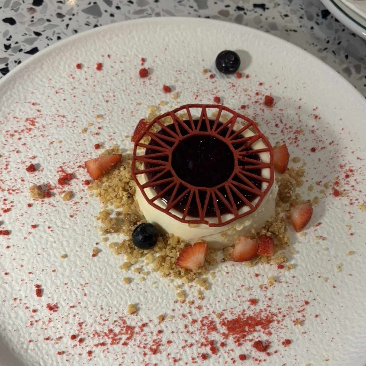 DOLCI - Pannacota