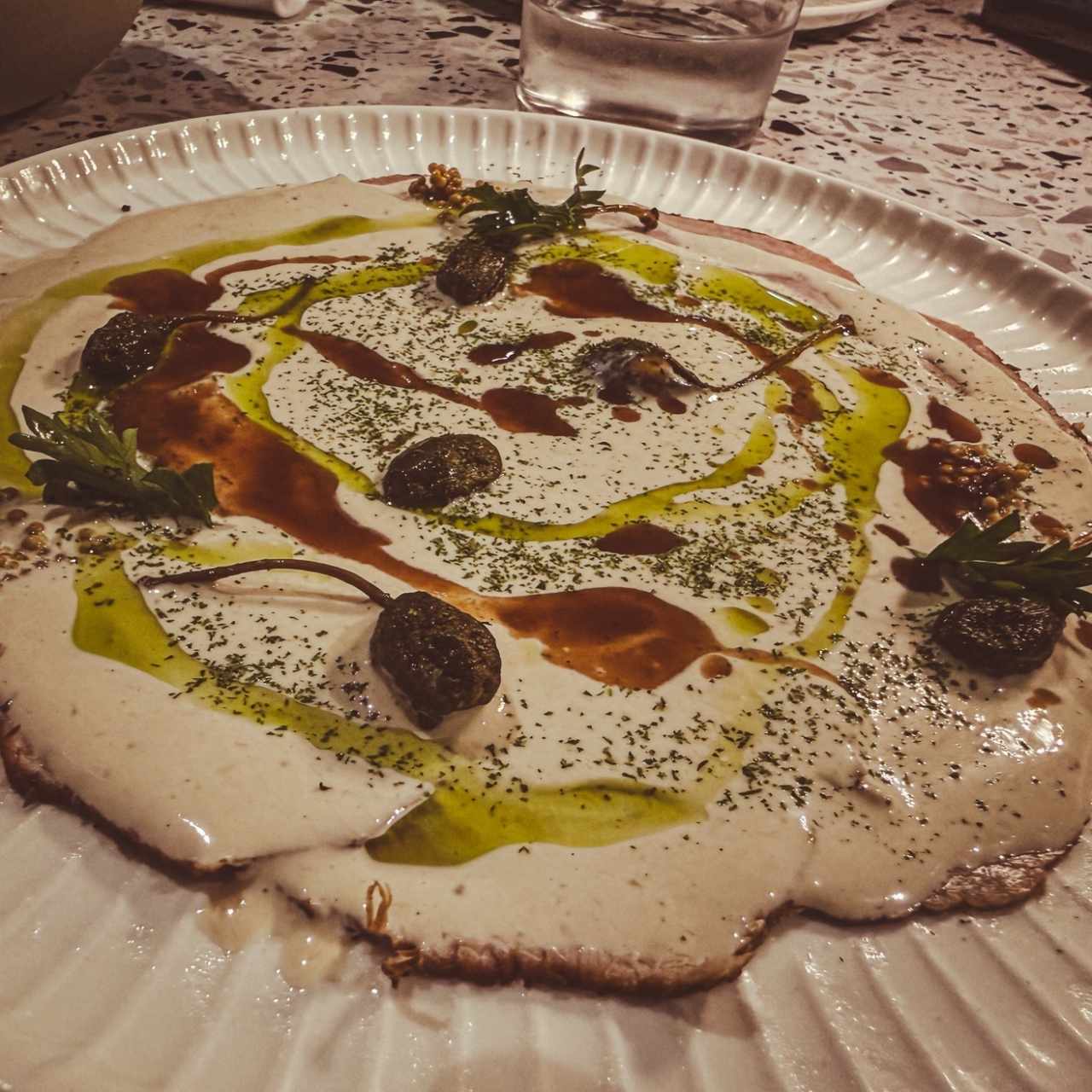 ANTIPASTI - Vitel tonná