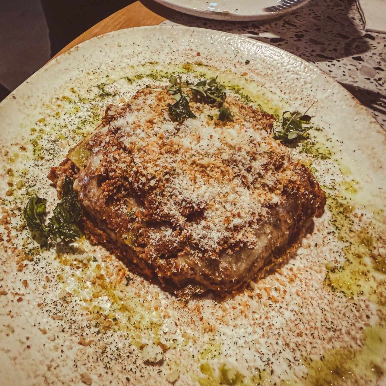 La vera Lasagna bolognese