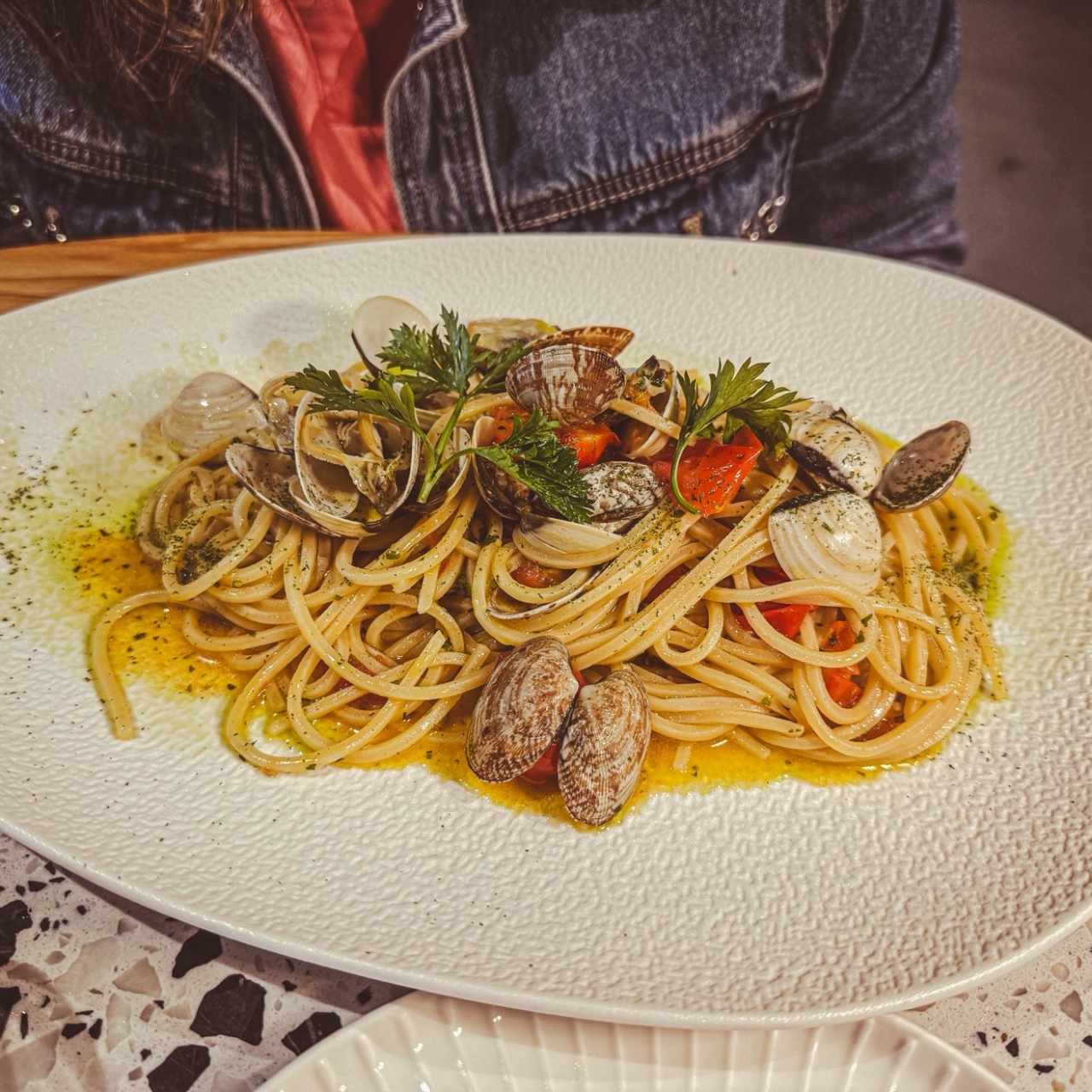 I PRIMI - Vongolina
