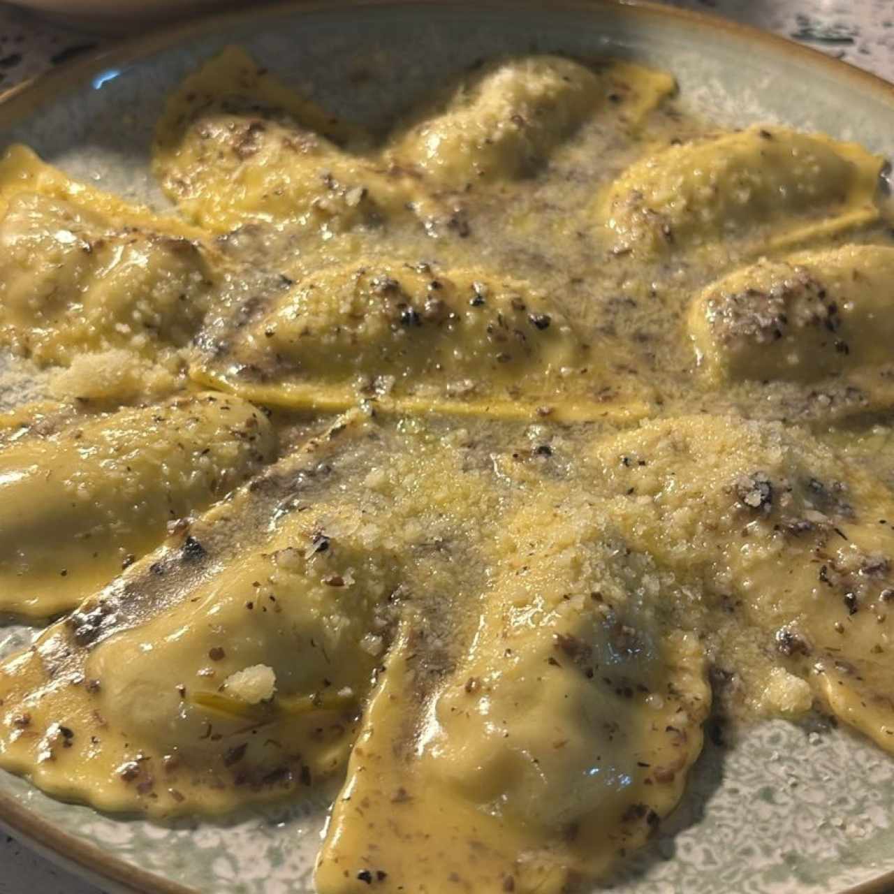 I PRIMI - Lune al tartufo