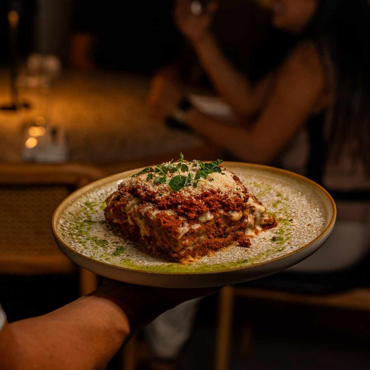 La vera Lasagna bolognese