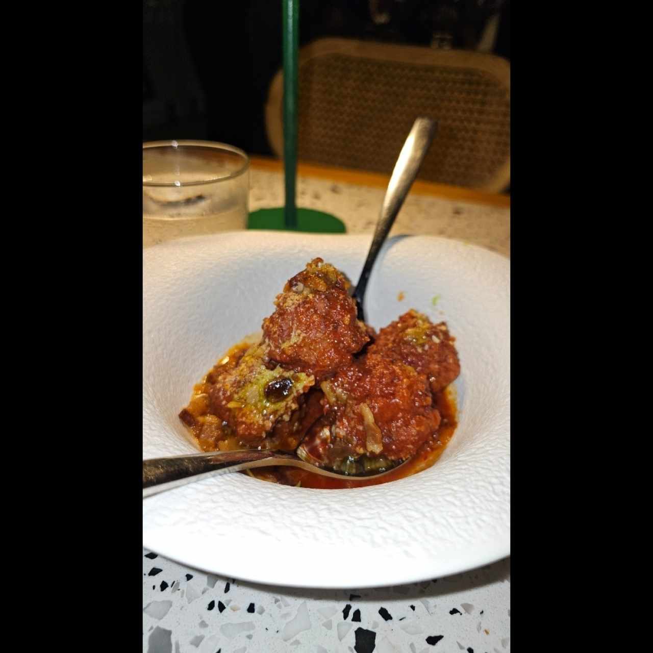 Polpette alla Amatriciana