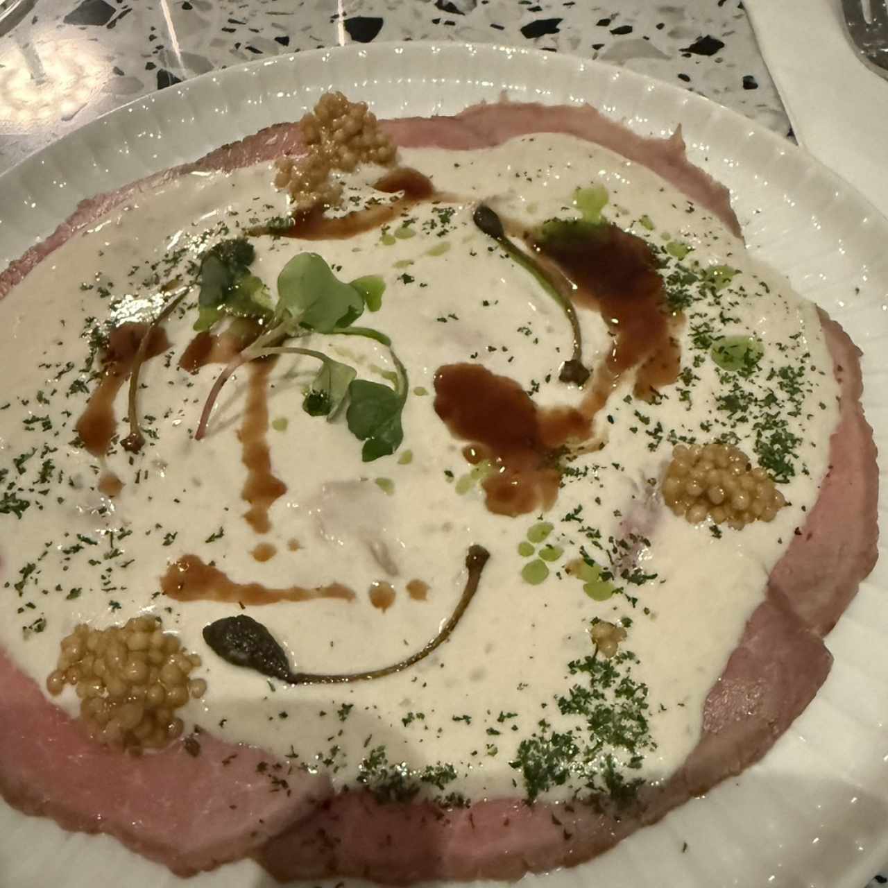 ANTIPASTI - Vitel tonná