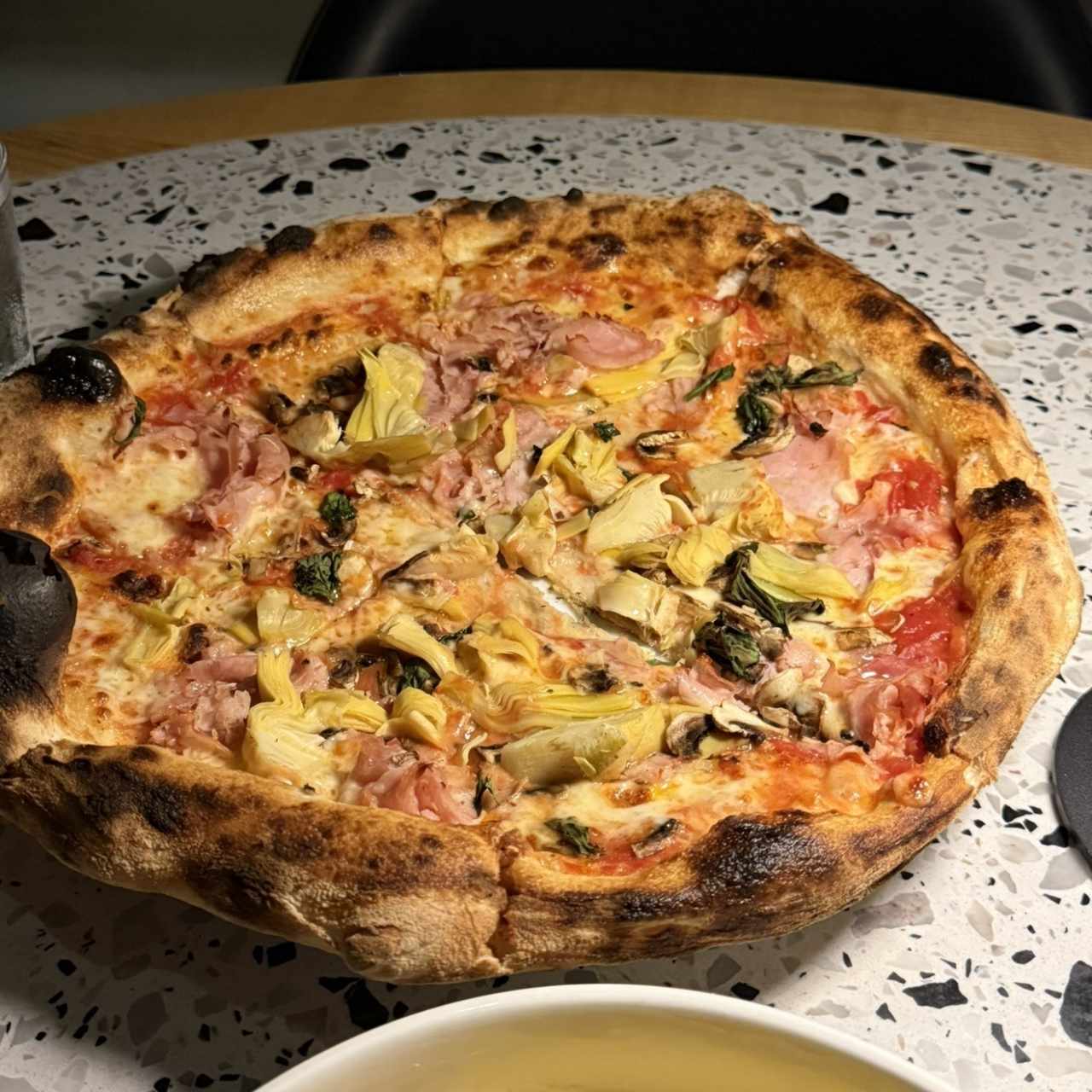 LE PIZZE - Capricciosa