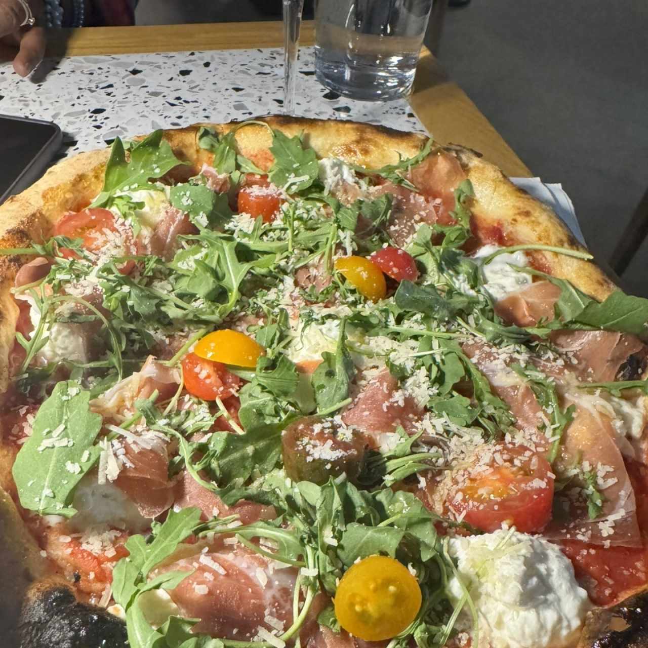 LE PIZZE - San Daniele