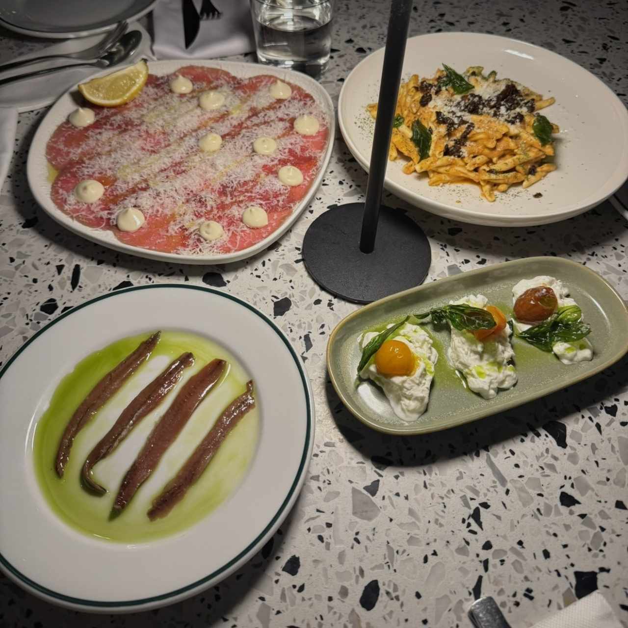 ANTIPASTI - Il Carpaccio