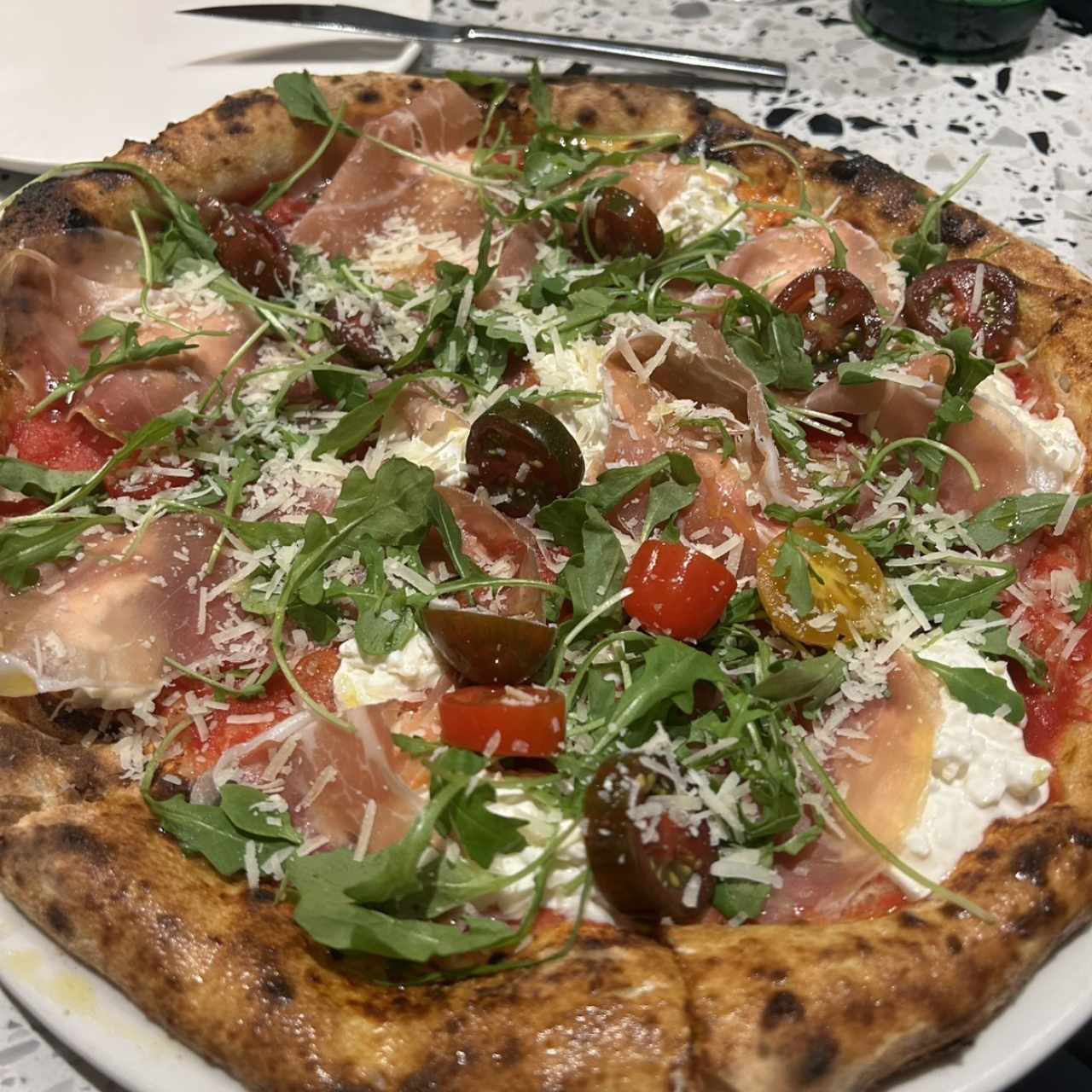 LE PIZZE - San Daniele