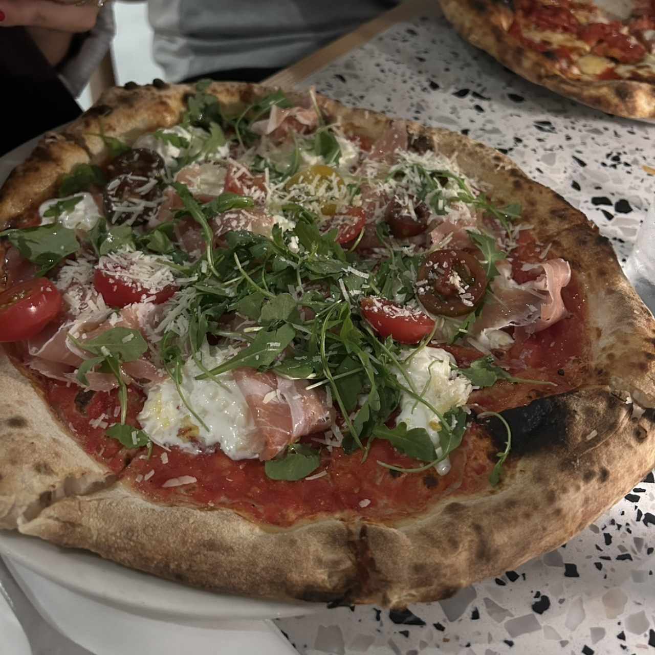 LE PIZZE - San Daniele