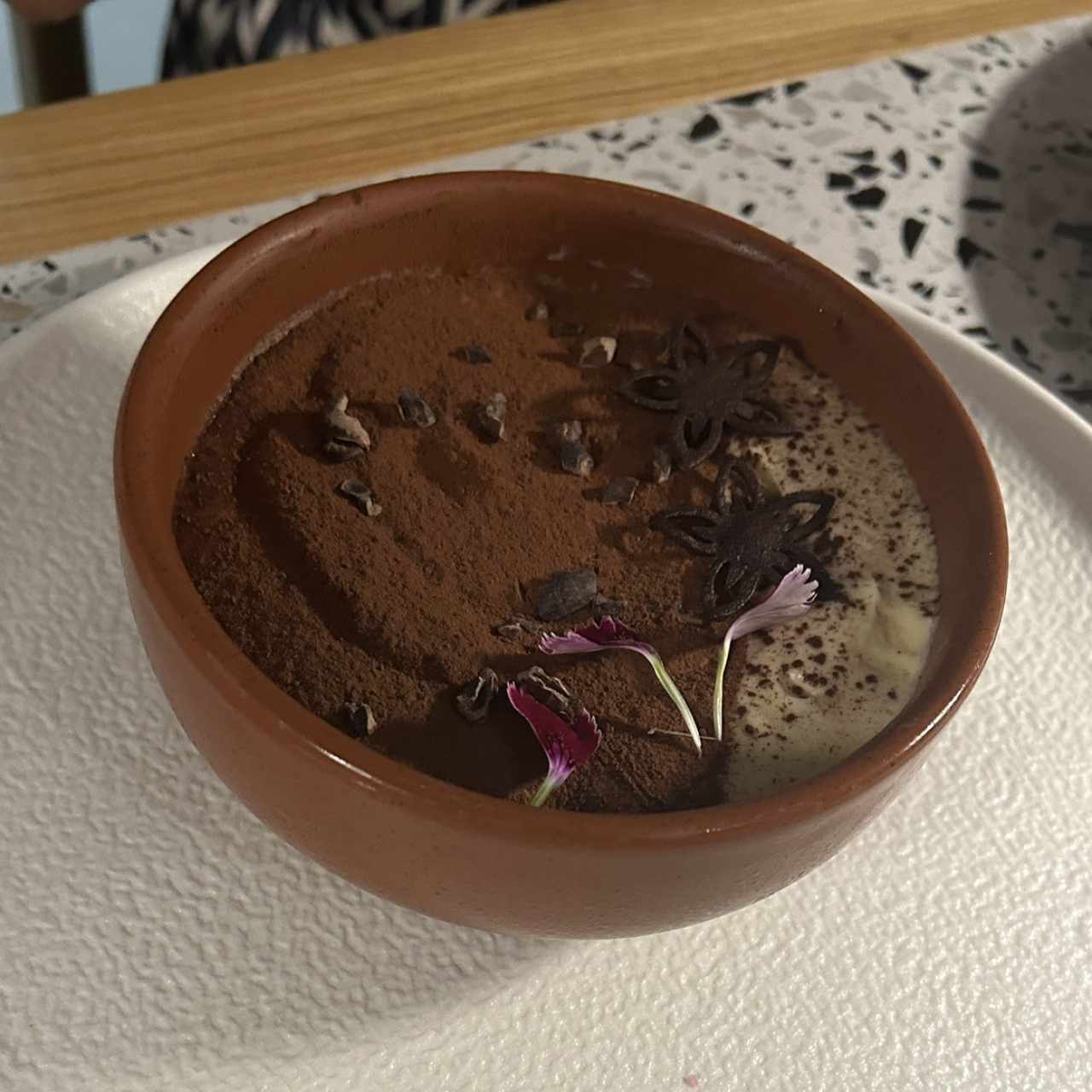 DOLCI - Tiramisú