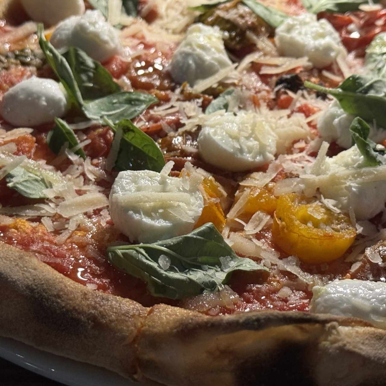LE PIZZE - Bufalina