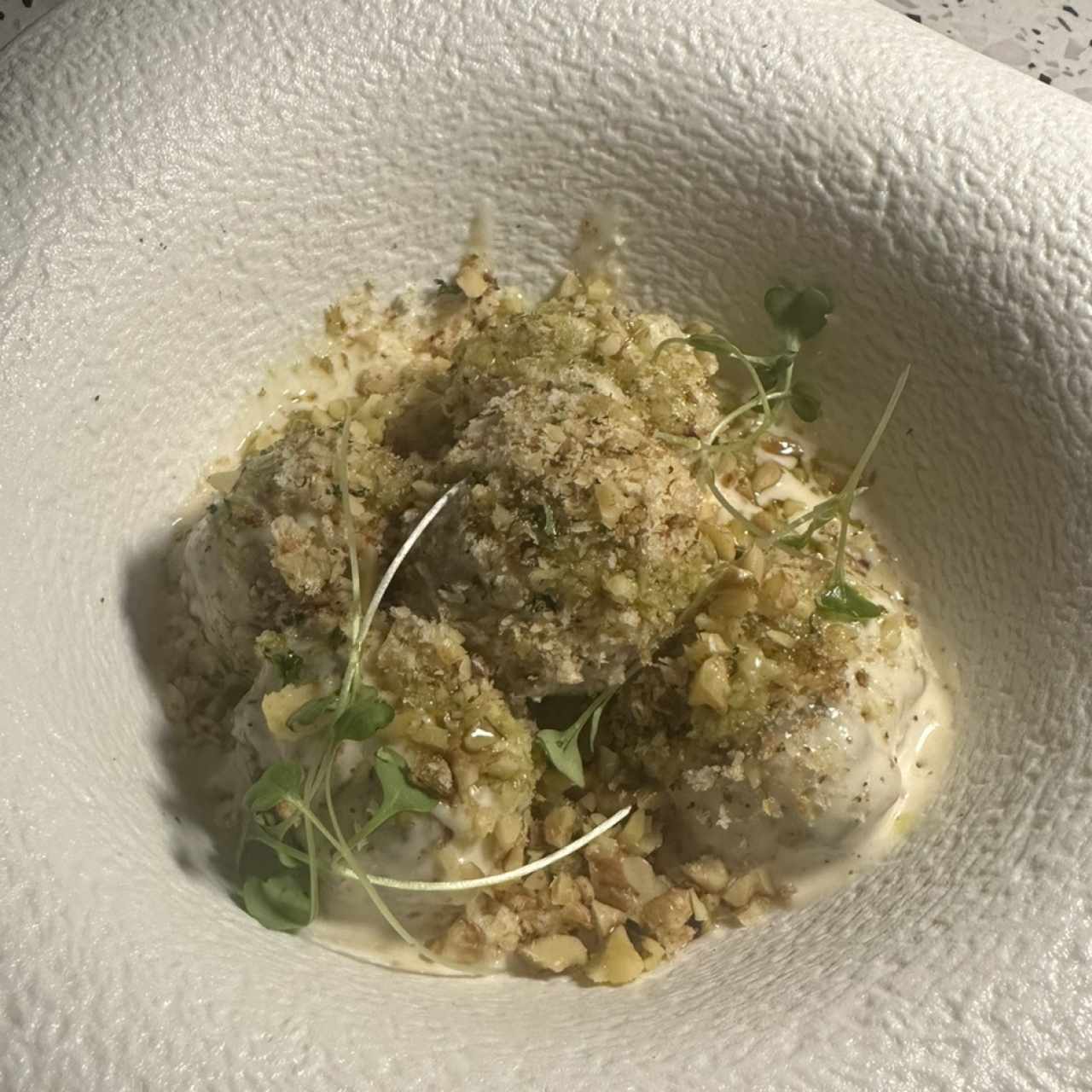 ANTIPASTI - Una polpetta differente