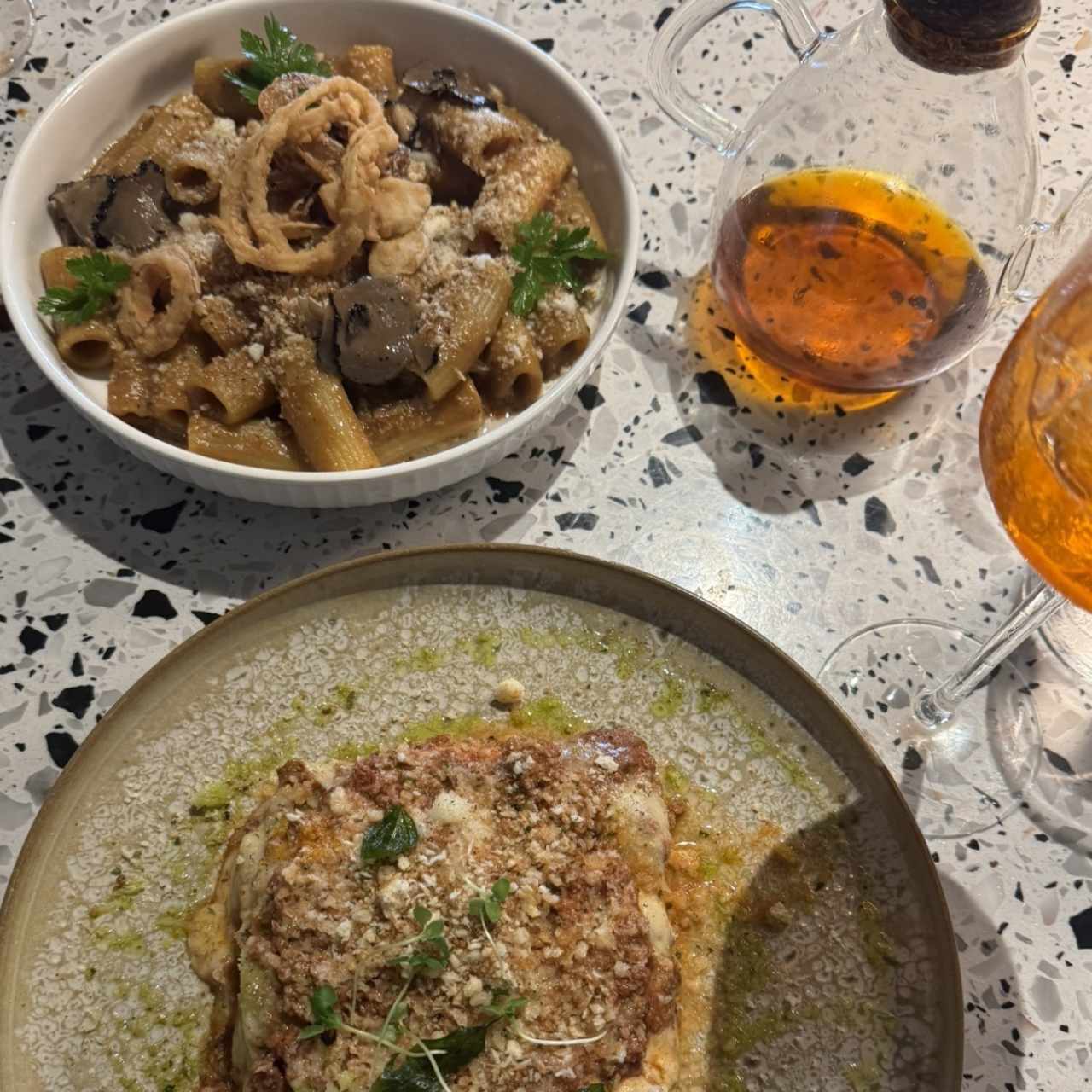 La vera Lasagna bolognese