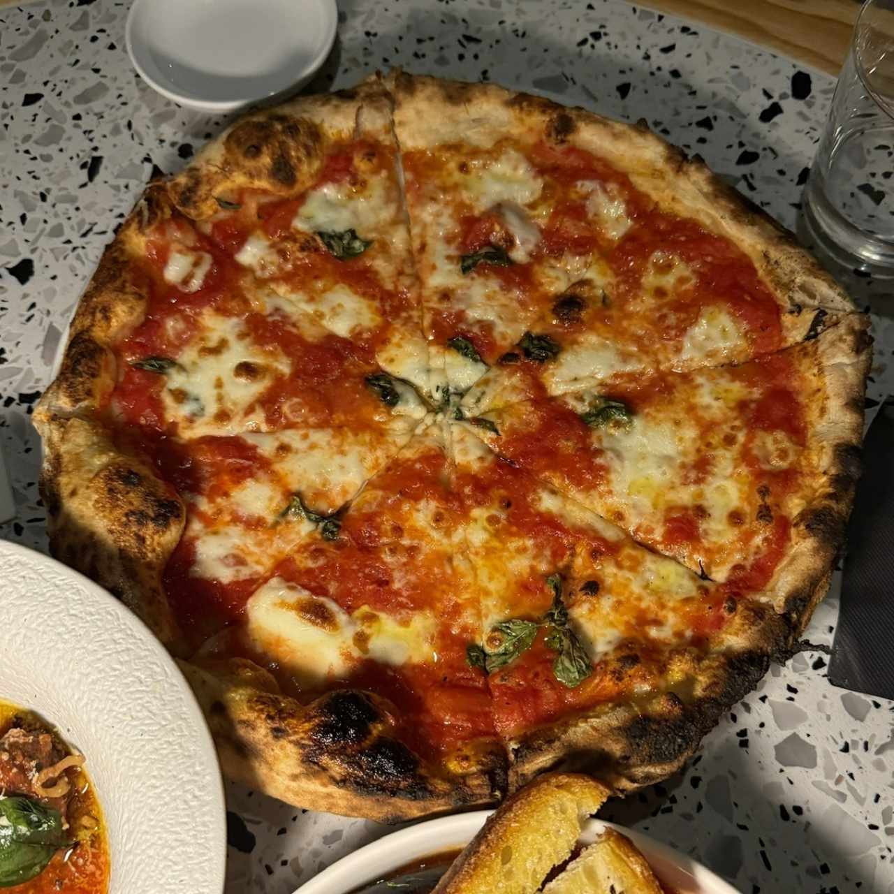 LE PIZZE - Margherita