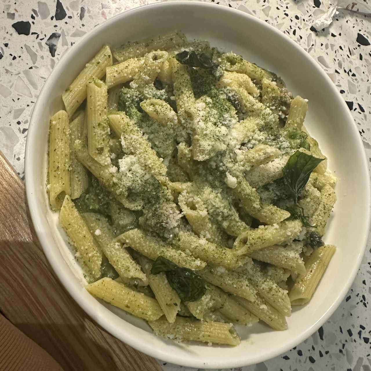 I PRIMI - Orecchiette salsiccia friarielli