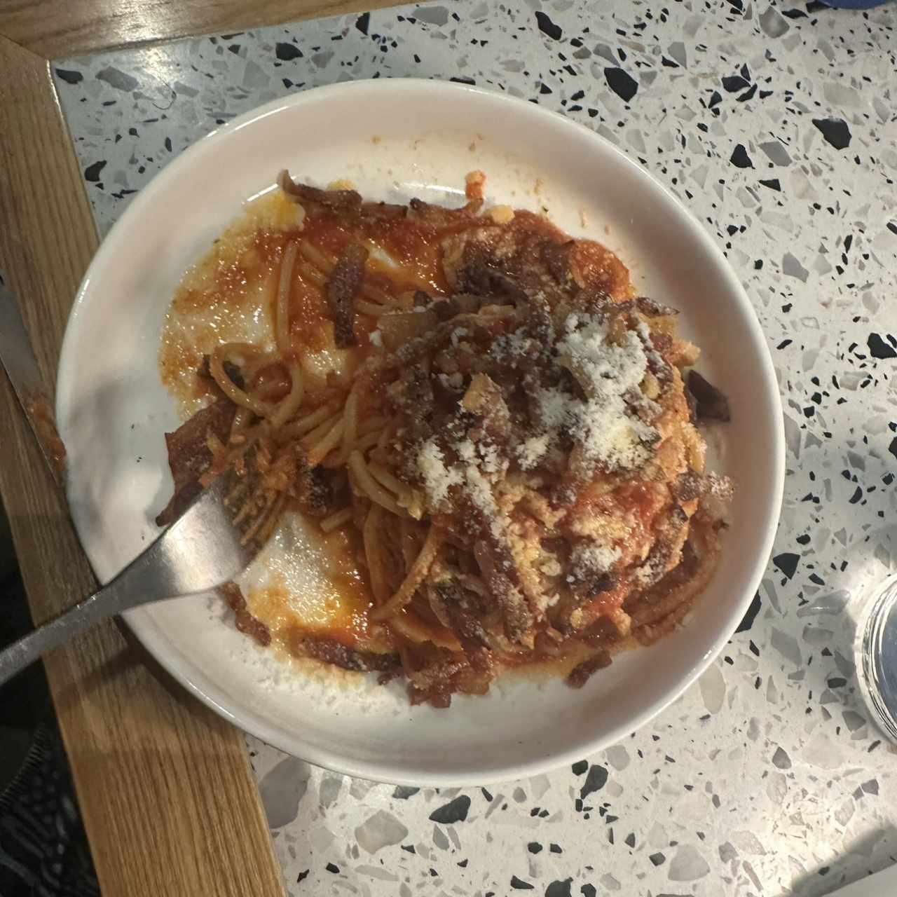 Ci sono anche le romane! Amatriciana 