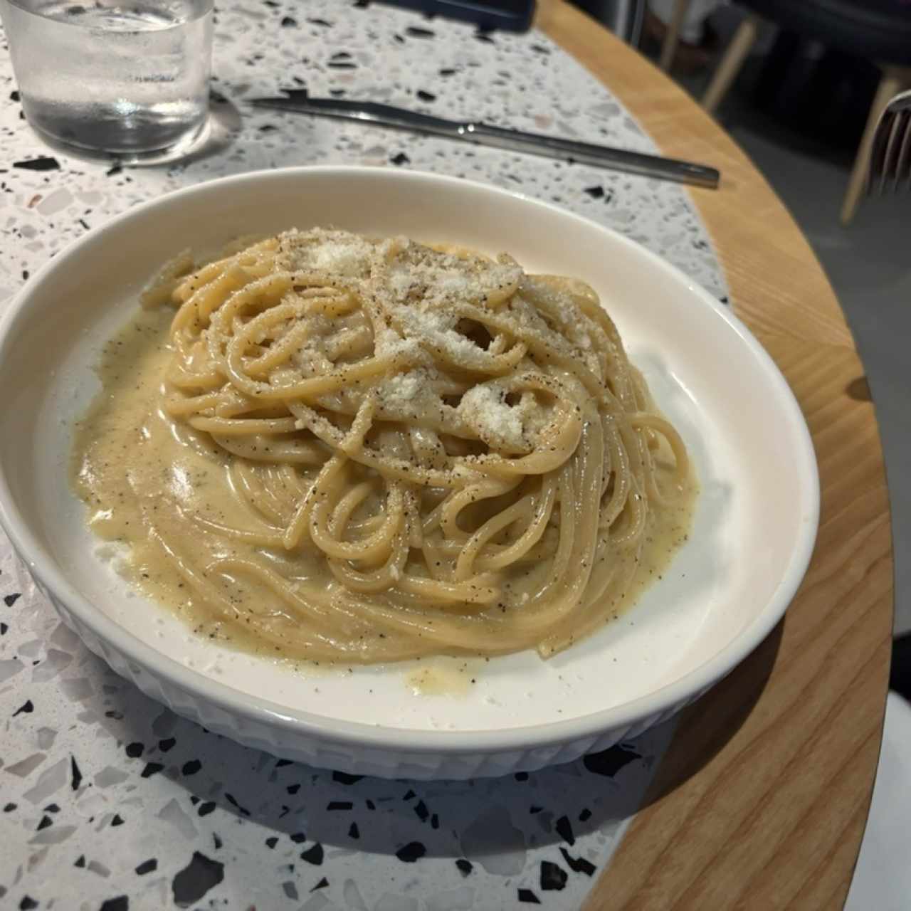 I PRIMI - Lune al tartufo