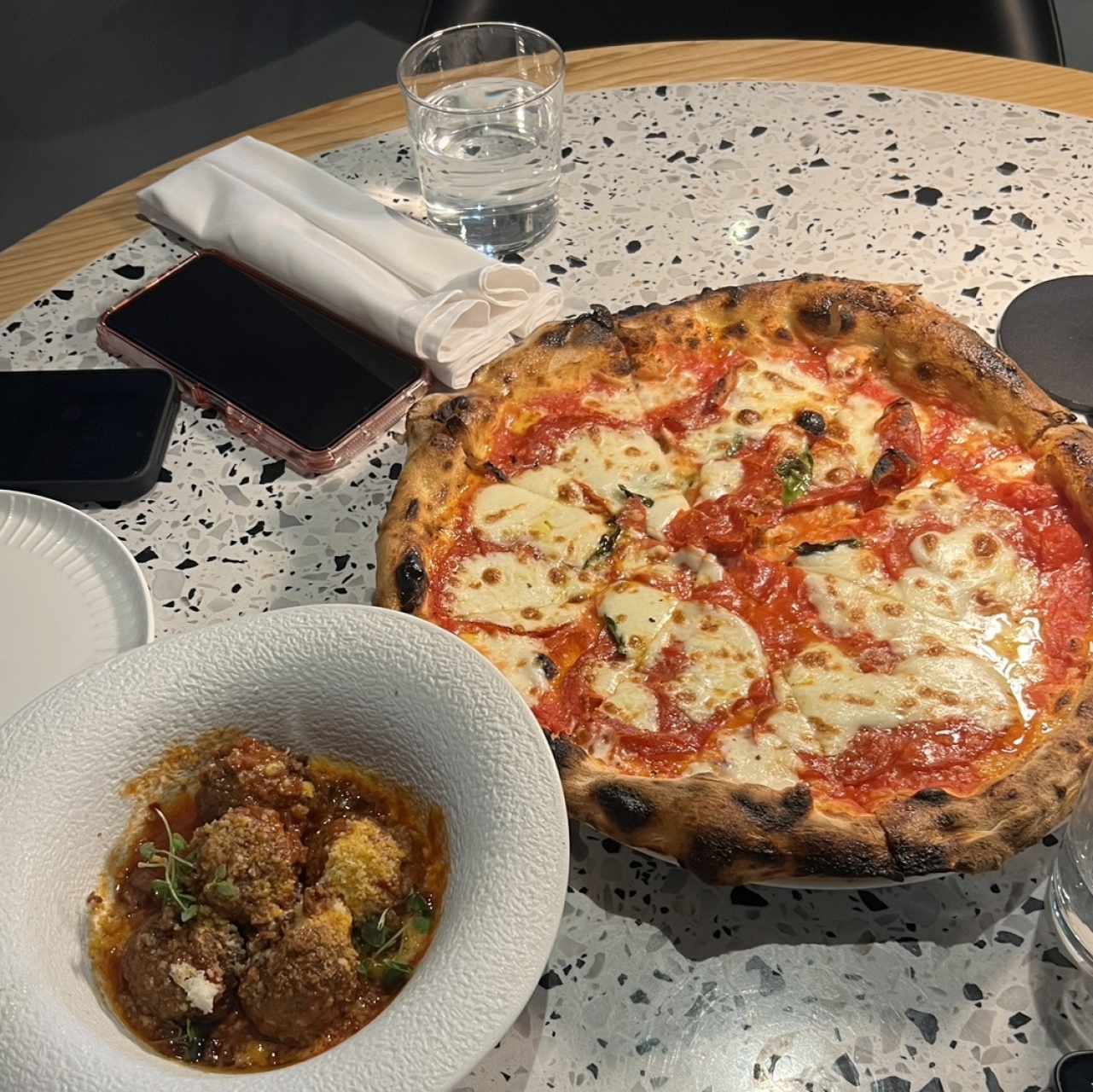 LE PIZZE - Diavola