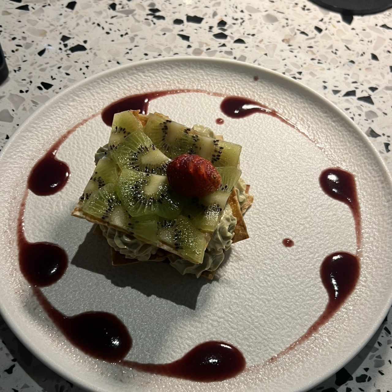 DOLCI - Pannacota