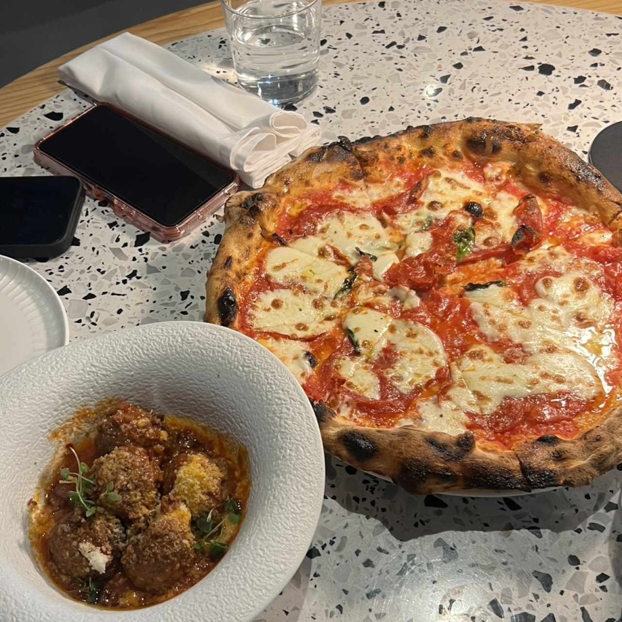 LE PIZZE - Diavola