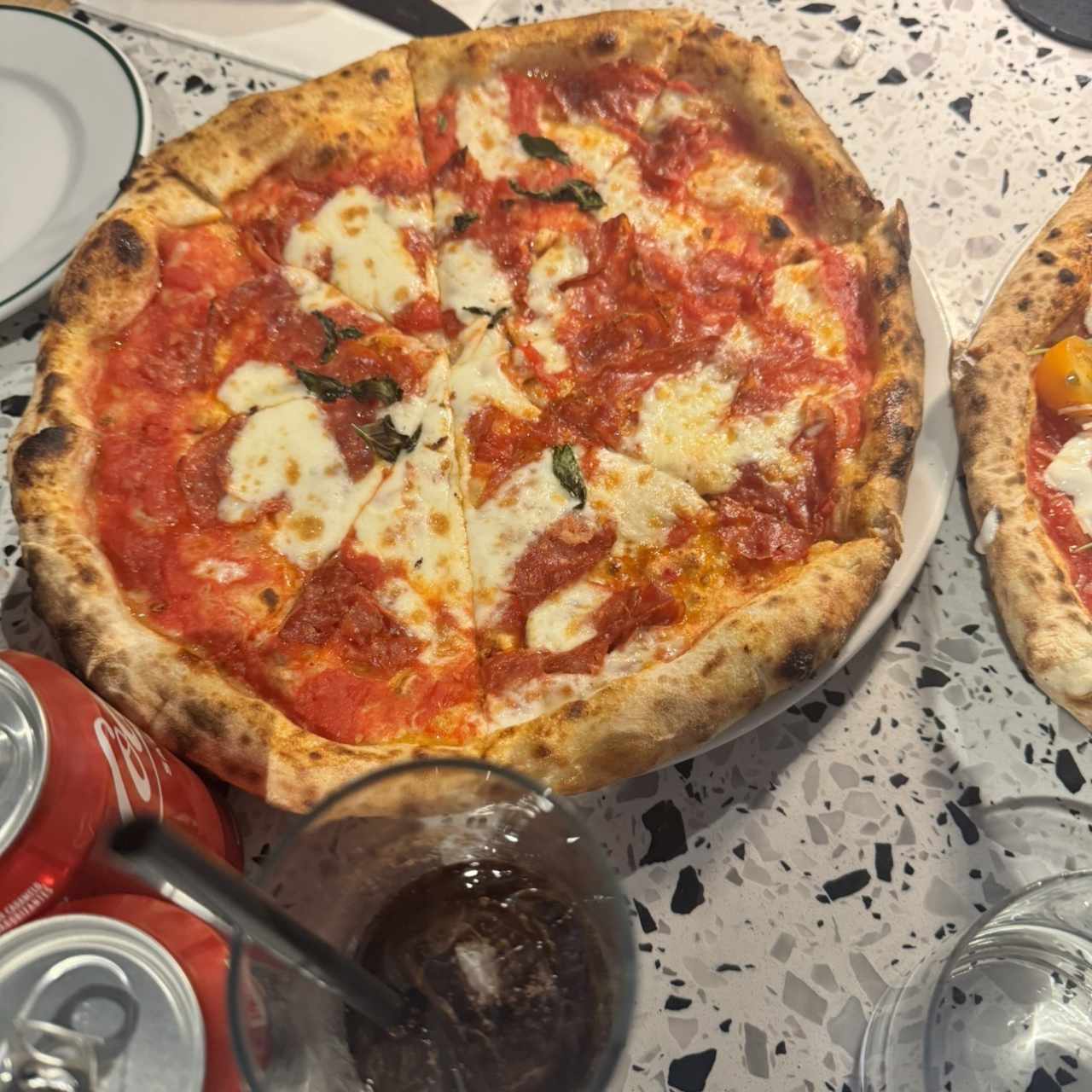 LE PIZZE - Diavola