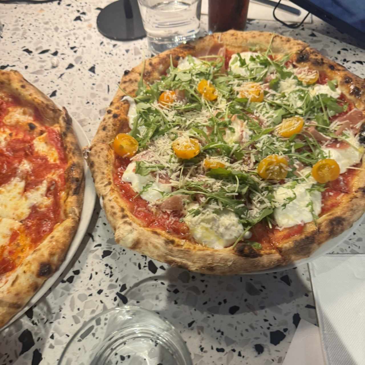 LE PIZZE - San Daniele