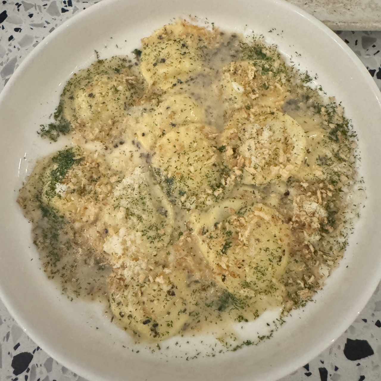 I PRIMI - Lune al tartufo