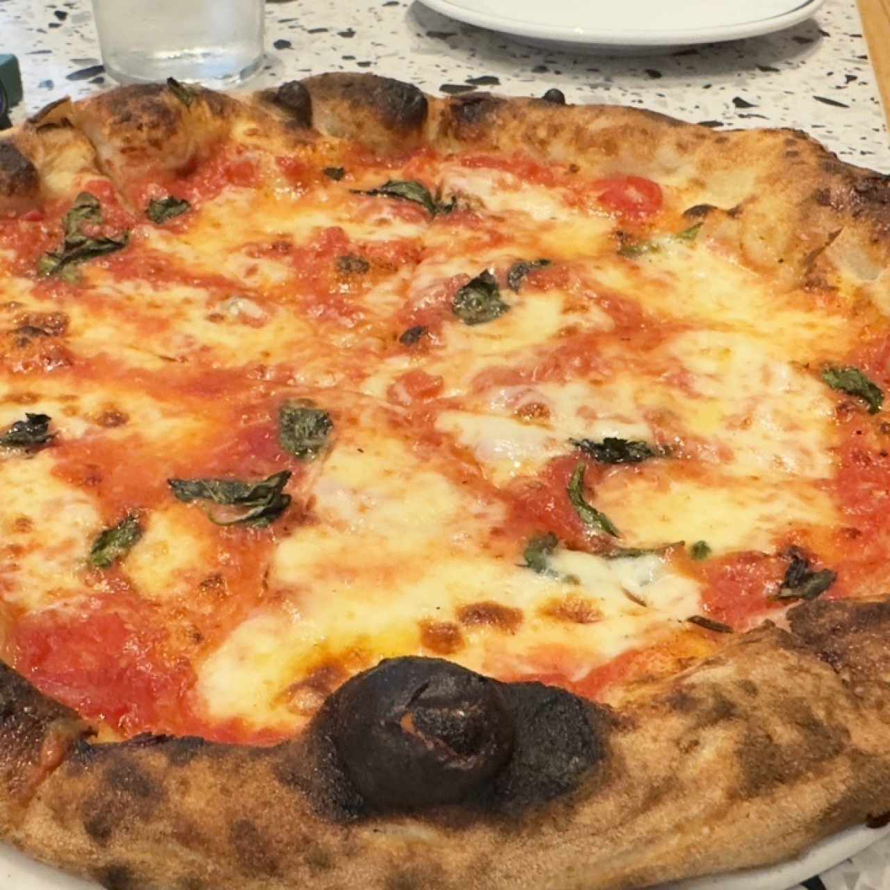LE PIZZE - Margherita