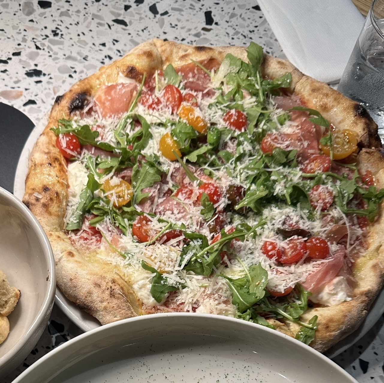 LE PIZZE - Prosciutto 