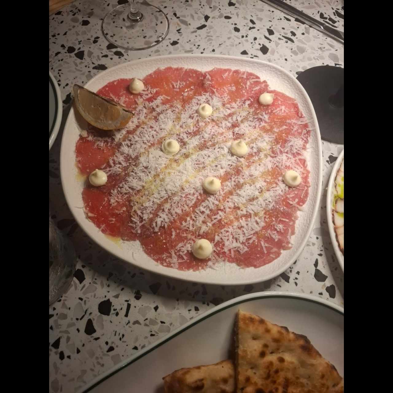 ANTIPASTI - Il Carpaccio