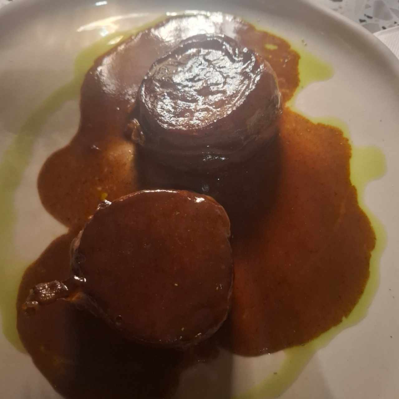 Ricominciamo dal filet mignon
