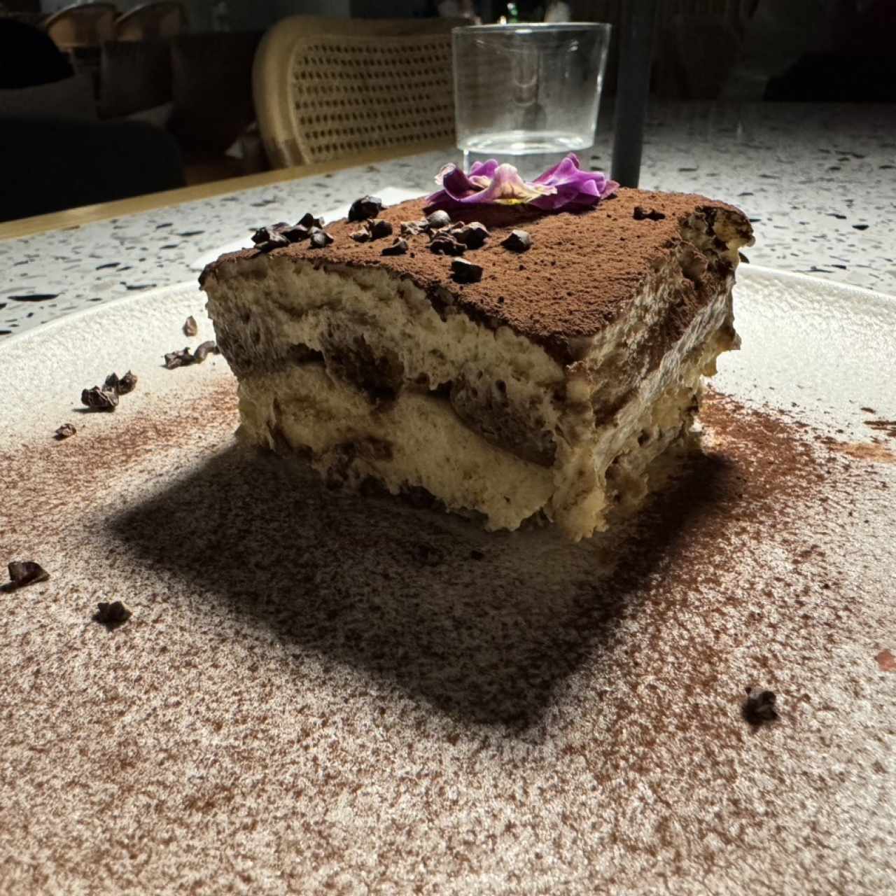 DOLCI - Tiramisú