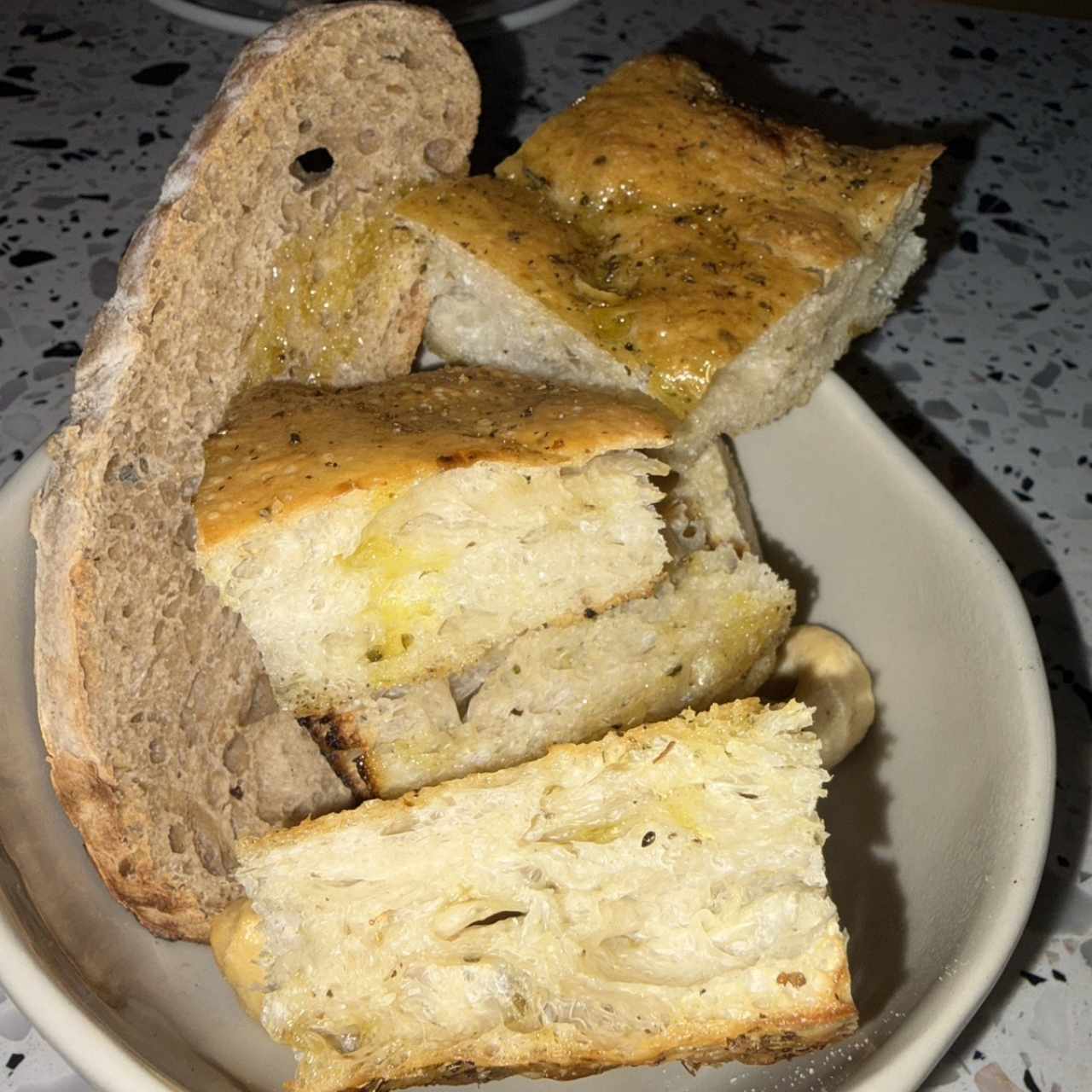 Pan de la casa 