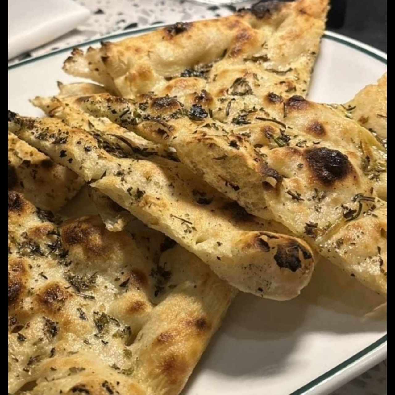 Focaccia 