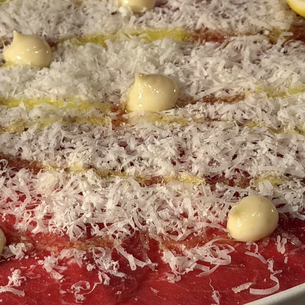 ANTIPASTI - Il Carpaccio