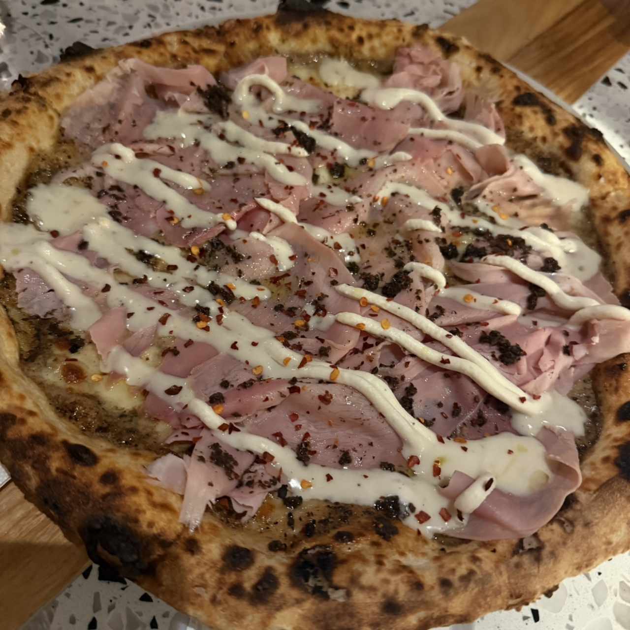 LE PIZZE - Albeise