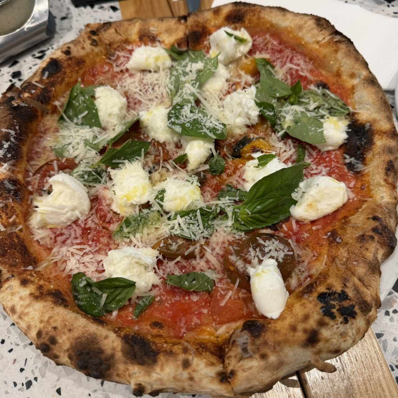 LE PIZZE - Bufalina
