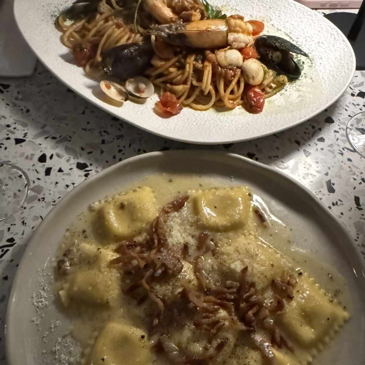 I PRIMI - Carboraviolo