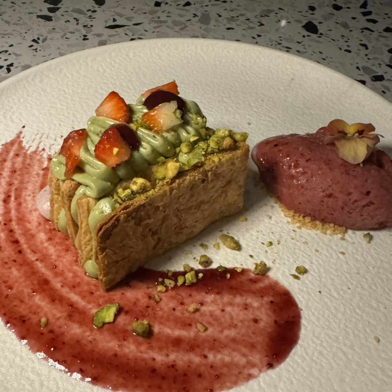 DOLCI - Milhojas