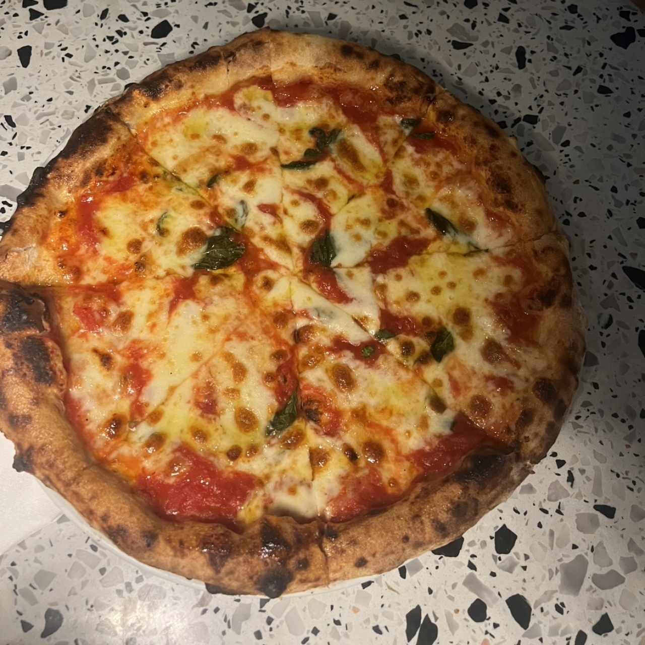 LE PIZZE - Margherita
